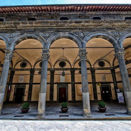 Tuscany B&B Suite Pinzotto 시기아노 외부 사진