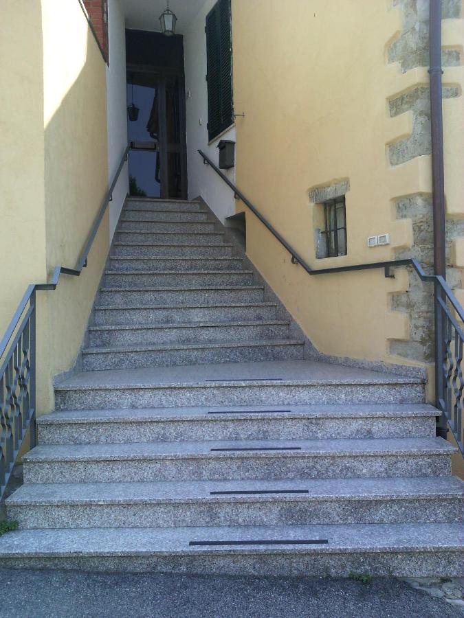 Tuscany B&B Suite Pinzotto 시기아노 외부 사진