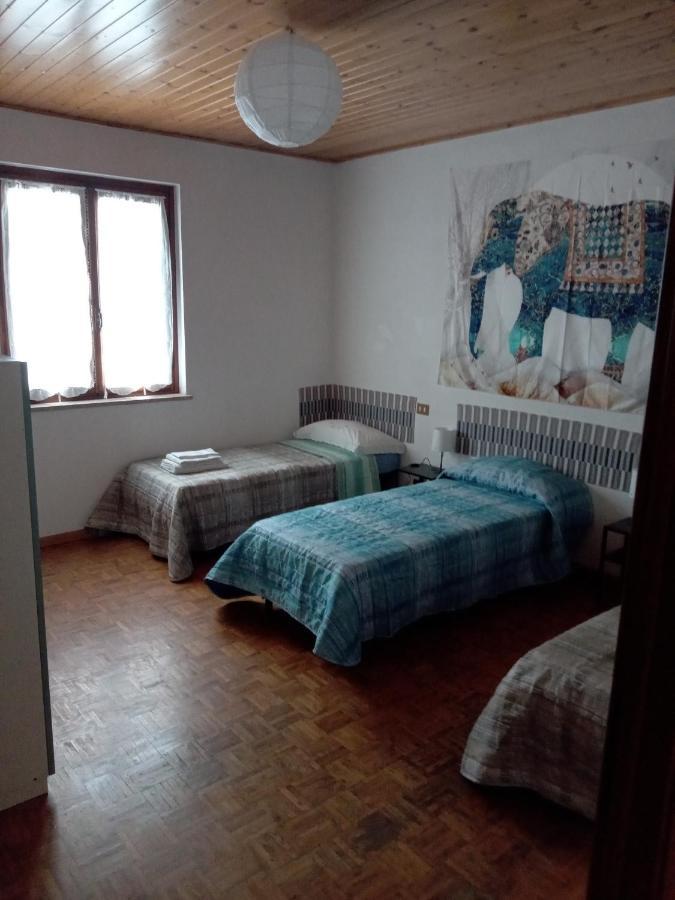 Tuscany B&B Suite Pinzotto 시기아노 외부 사진