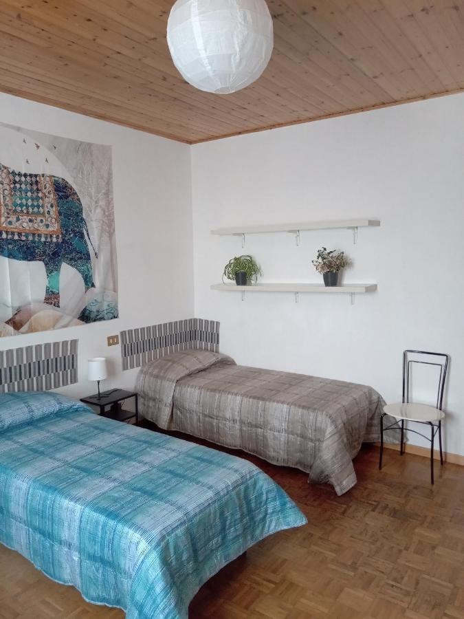 Tuscany B&B Suite Pinzotto 시기아노 외부 사진