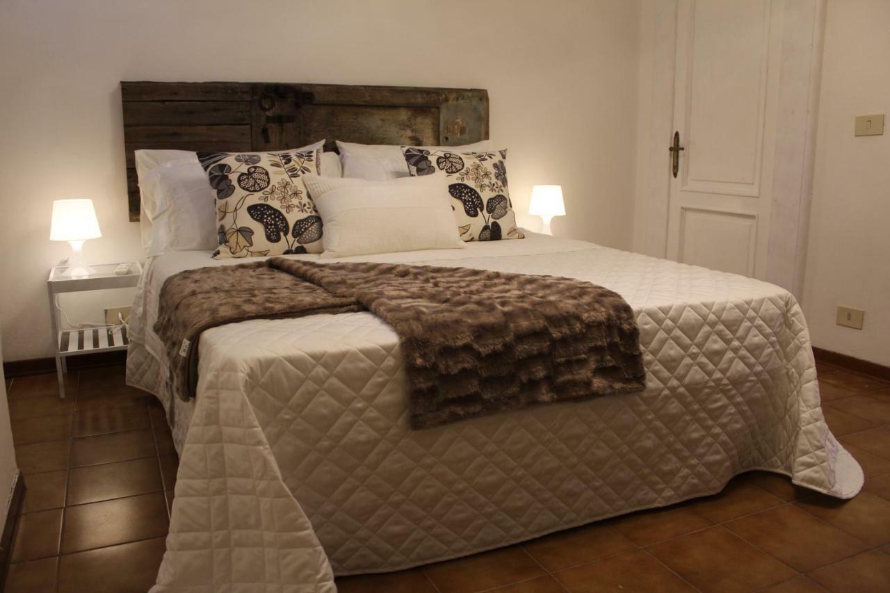 Tuscany B&B Suite Pinzotto 시기아노 외부 사진