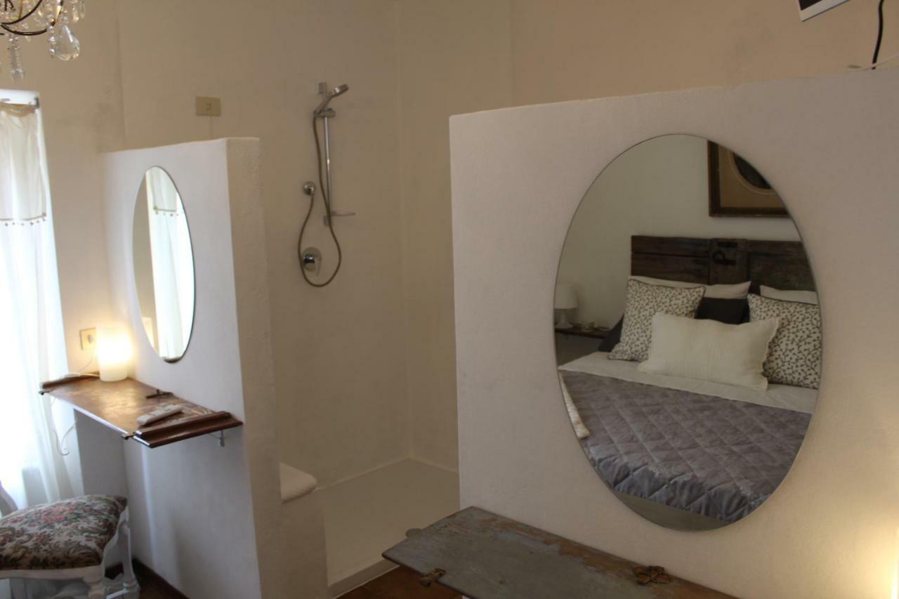 Tuscany B&B Suite Pinzotto 시기아노 외부 사진