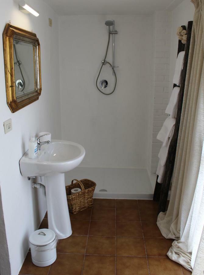 Tuscany B&B Suite Pinzotto 시기아노 외부 사진
