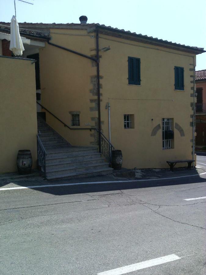 Tuscany B&B Suite Pinzotto 시기아노 외부 사진