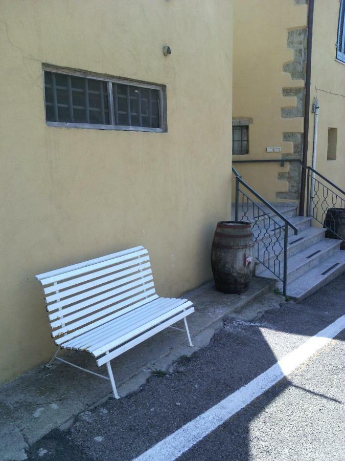 Tuscany B&B Suite Pinzotto 시기아노 외부 사진
