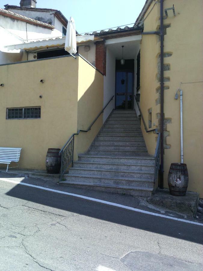 Tuscany B&B Suite Pinzotto 시기아노 외부 사진
