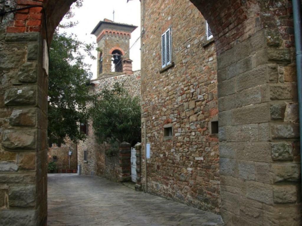 Tuscany B&B Suite Pinzotto 시기아노 외부 사진