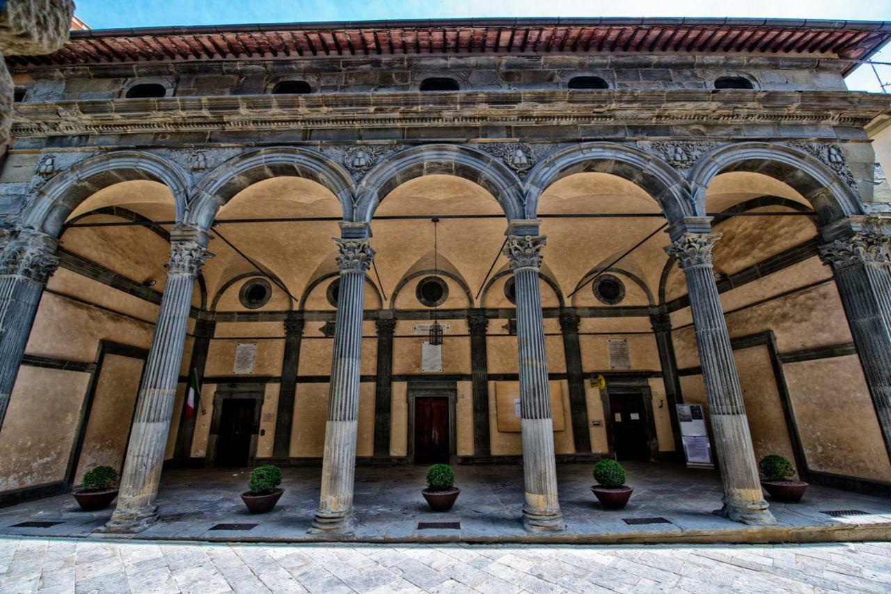 Tuscany B&B Suite Pinzotto 시기아노 외부 사진